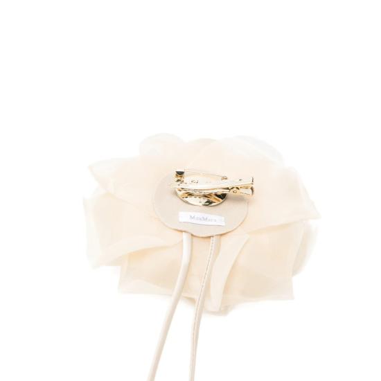 26SS 막스마라 브로치 MXARIO 589 001 NEUTRALS - MAX MARA