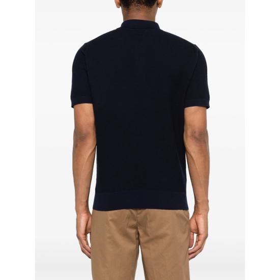 26SS 카날리 폴로 티셔츠 MK02461 C0127 301 BLUE - CANALI