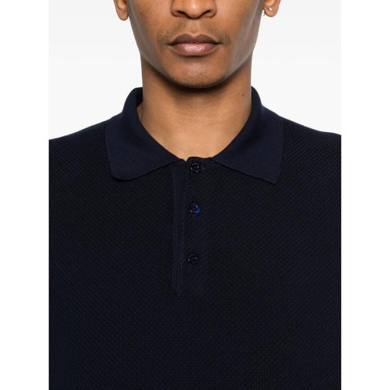 26SS 카날리 폴로 티셔츠 MK02461 C0127 301 BLUE - CANALI