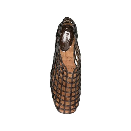 26SS La Piscine 부츠 LS261WA001 RB001 008 BROWN - OTHER BRANDS