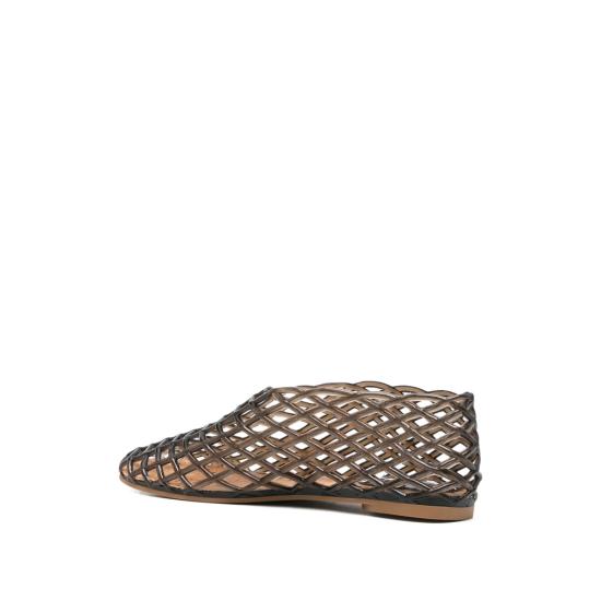 26SS La Piscine 부츠 LS261WA001 RB001 008 BROWN - OTHER BRANDS