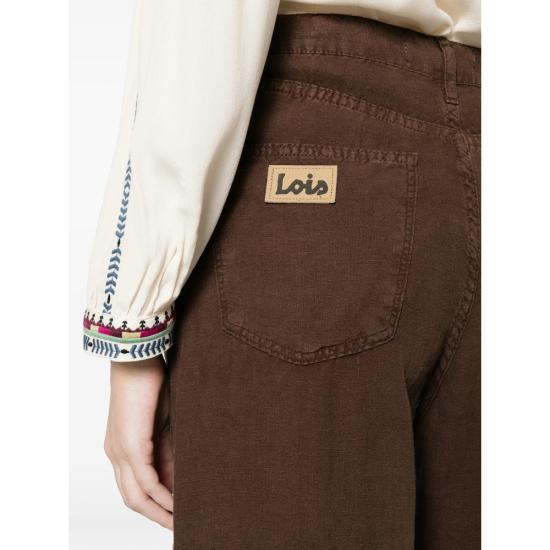 26SS 로이스 팬츠 3227 8032 SKATER LOO CHOCO BROWN - LOIS