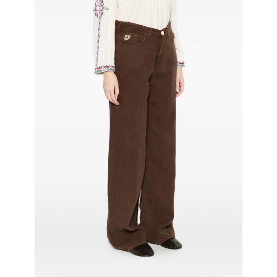 26SS 로이스 팬츠 3227 8032 SKATER LOO CHOCO BROWN - LOIS