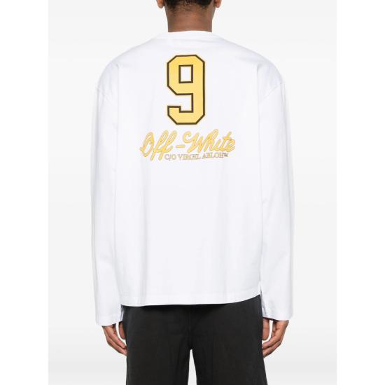 26SS 오프화이트 탑 44MAB09CS26 J004 100 WHITE - OFF WHITE