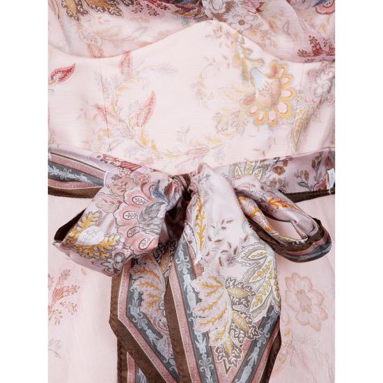 26SS 짐머만 롱 원피스 7477DS262 PINK - ZIMMERMANN