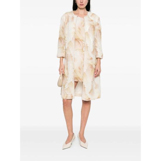 26SS De Santis 코트 SP 920 GOLD NEUTRALS - OTHER BRANDS