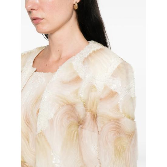 26SS De Santis 코트 SP 920 GOLD NEUTRALS - OTHER BRANDS