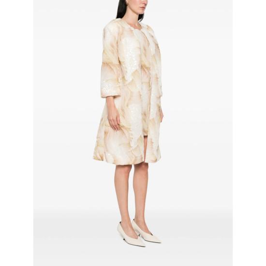 26SS De Santis 코트 SP 920 GOLD NEUTRALS - OTHER BRANDS