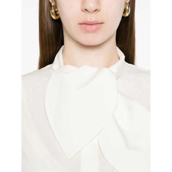 26SS Curiel 블라우스 CTPCH059B WH WHITE - OTHER BRANDS