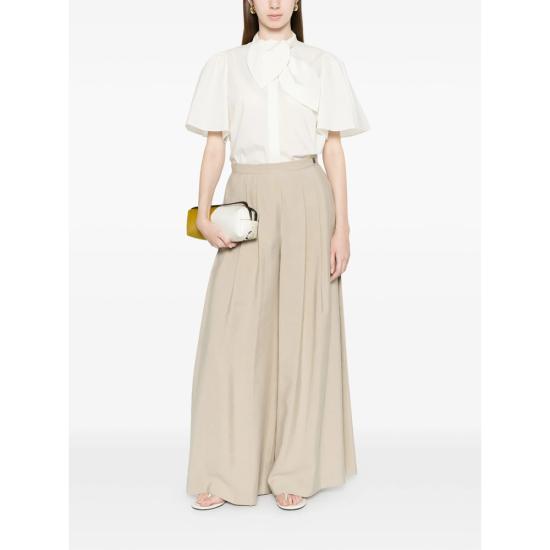 26SS Curiel 블라우스 CTPCH059B WH WHITE - OTHER BRANDS