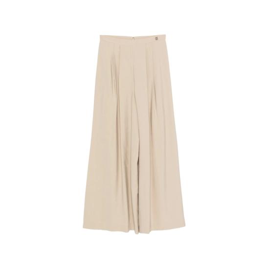 26SS Curiel 팔라초 팬츠 CPACF520D KH NEUTRALS