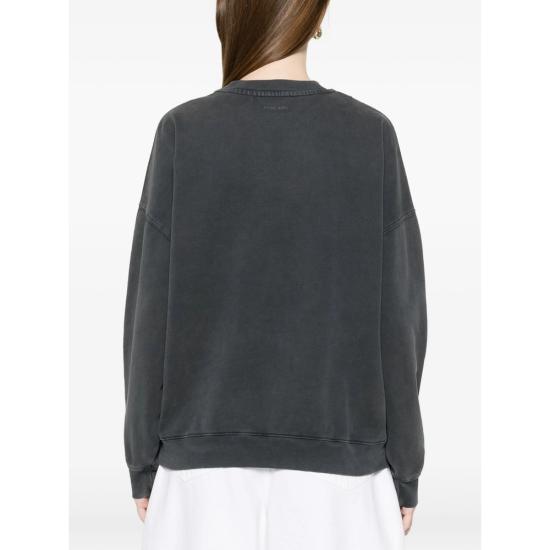 26SS 애니빙 긴팔 티셔츠 A 08 12381 WHG1 GREY - ANINE BING