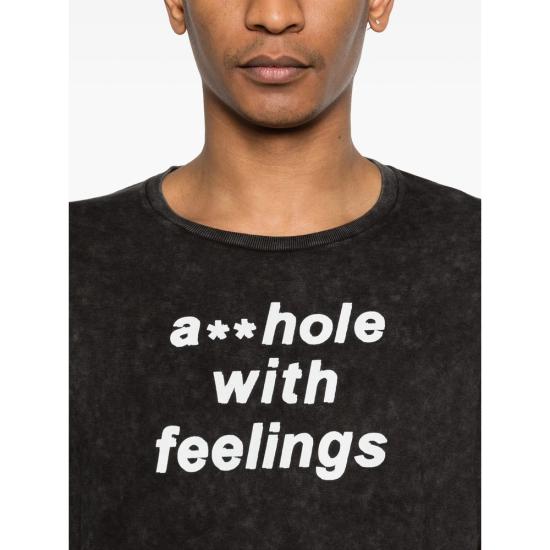 26SS 알13 탑 R13WK001 150CJ DKGRE BLACK - R13