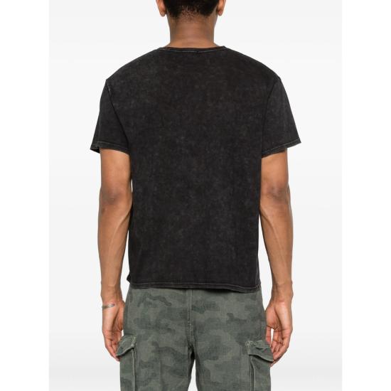 26SS 알13 반팔 티셔츠 R13WK001 150CJ DKGRE GREY - R13