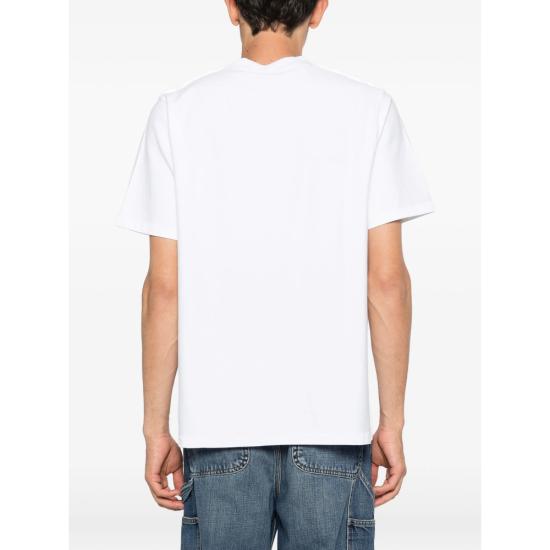 26SS 아르떼 앤트워프 반팔 티셔츠 190T 100 WHITE - ARTE ANTWERP