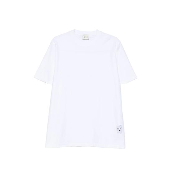 26SS 아르떼 앤트워프 반팔 티셔츠 190T 100 WHITE