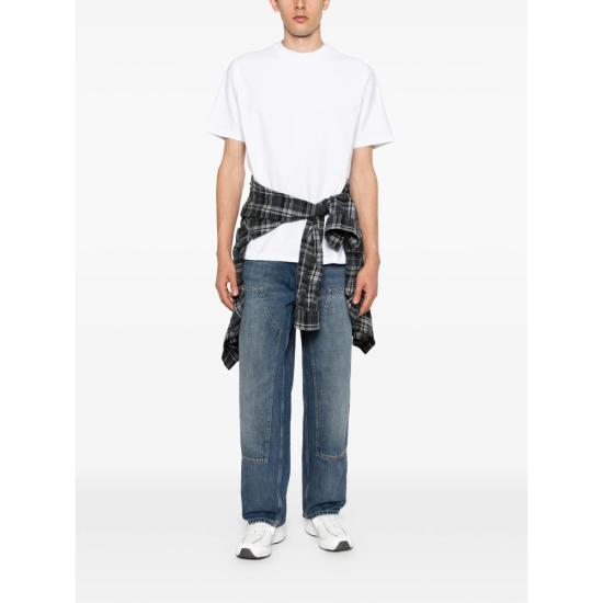 26SS 아르떼 앤트워프 반팔 티셔츠 190T 100 WHITE - ARTE ANTWERP