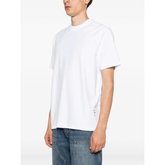26SS 아르떼 앤트워프 반팔 티셔츠 190T 100 WHITE - ARTE ANTWERP