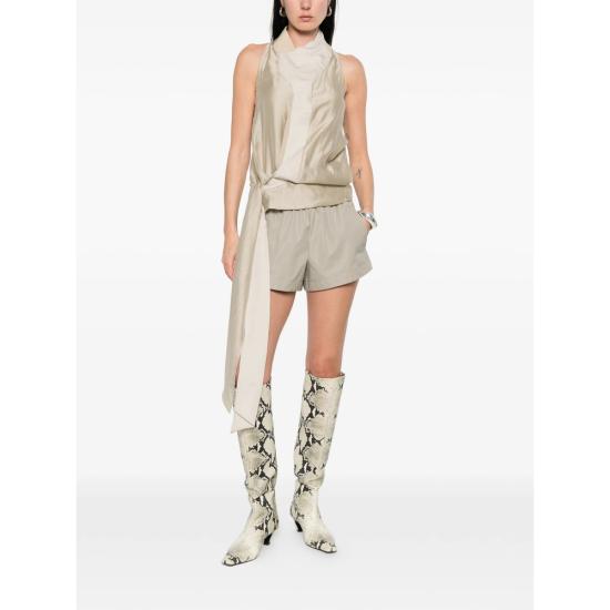 26SS 엔타이어 스튜디오 블라우스 ESSS26TO01272 6311 NEUTRALS NEUTRALS - ENTIRE STUDIOS