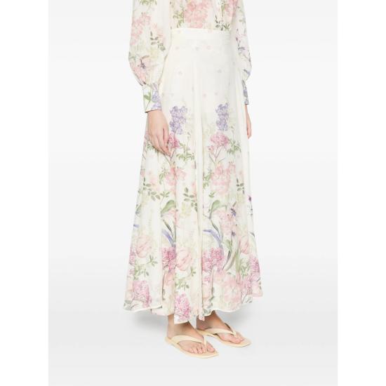 26SS 차로루이즈 스커트 266402 CREAM NEUTRALS - CHARORUIZ