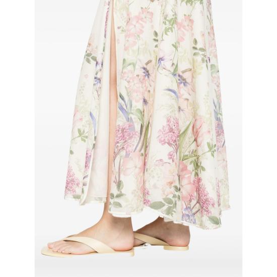 26SS 차로루이즈 스커트 266402 CREAM NEUTRALS - CHARORUIZ