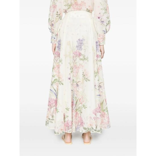 26SS 차로루이즈 스커트 266402 CREAM NEUTRALS - CHARORUIZ