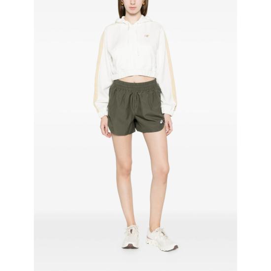 26SS 뉴발란스 후드 티셔츠 WJ61B759SST WHITE - NEW BALANCE