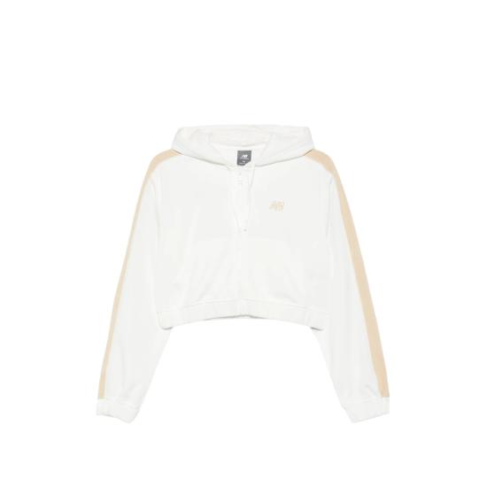 26SS 뉴발란스 후드 티셔츠 WJ61B759SST WHITE