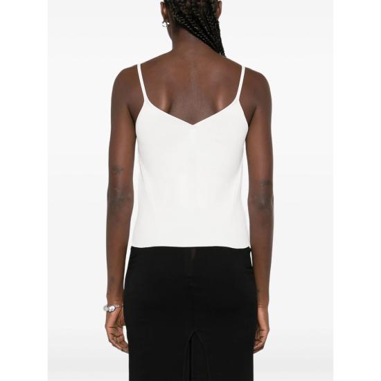 26SS 씨에프씨엘 민소매 티셔츠 CF000KN006 002N WHITE - CFCL