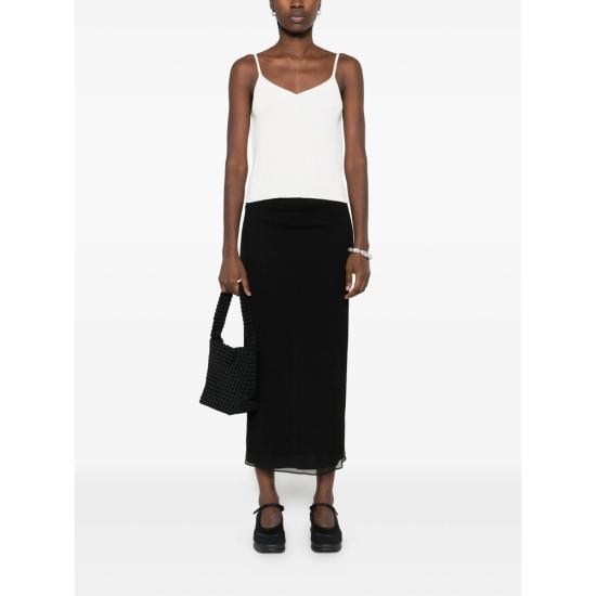 26SS 씨에프씨엘 민소매 티셔츠 CF000KN006 002N WHITE - CFCL