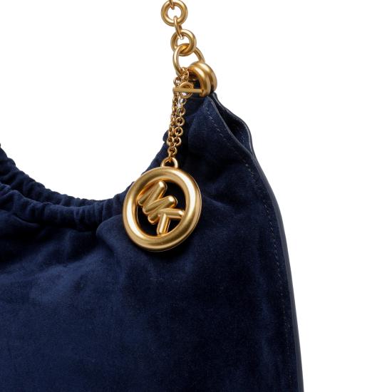 26SS 마이클 코어스 숄더백 30S6A15L7S 401 Blue - MICHAEL KORS