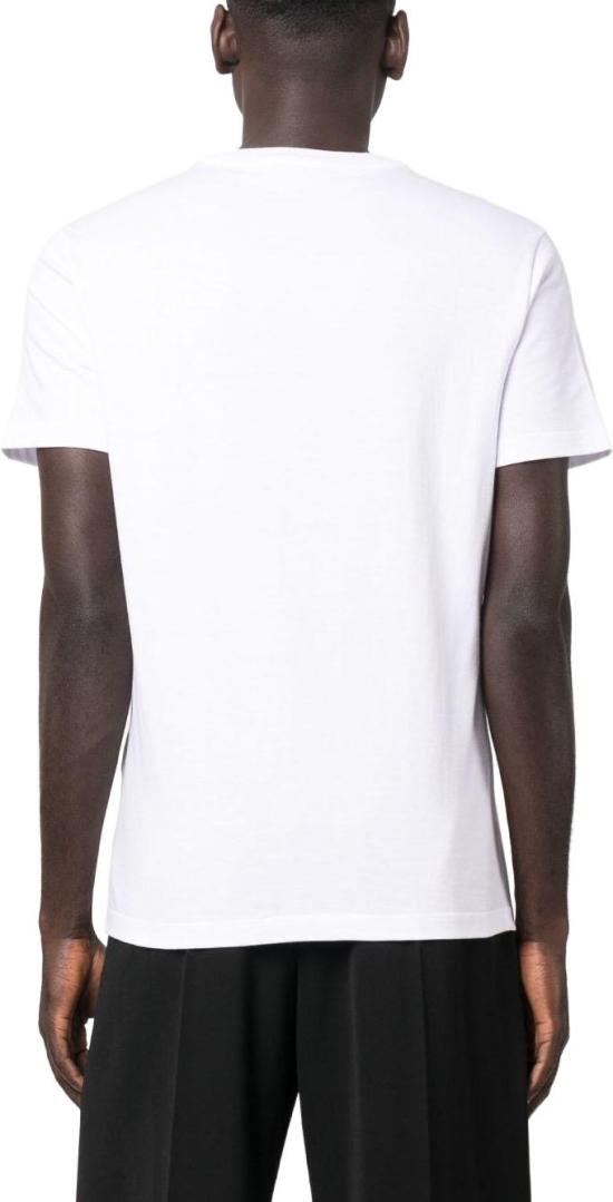 26SS 베르사체 반팔 티셔츠 10084811A084891W000 WHITE - VERSACE