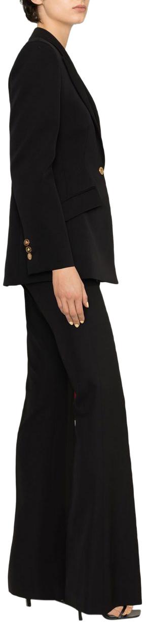  베르사체 코트 10090951A066081B000 BLACK - VERSACE