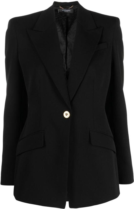  베르사체 코트 10090951A066081B000 BLACK