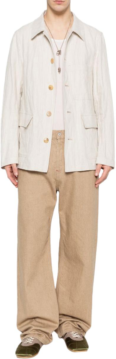 26SS 드리스 반 노튼 베스트 26102041131318 BEIGE - DRIES VAN NOTEN