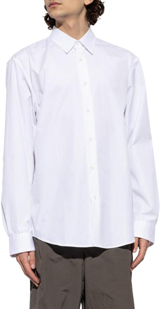 26SS 드리스 반 노튼 셔츠 26102071333141 WHITE - DRIES VAN NOTEN