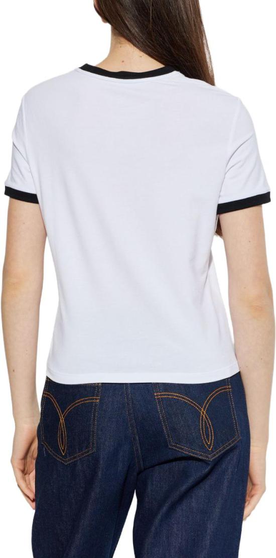 26SS 베르사체 반팔 티셔츠 10226561A166852W020 WHITE - VERSACE