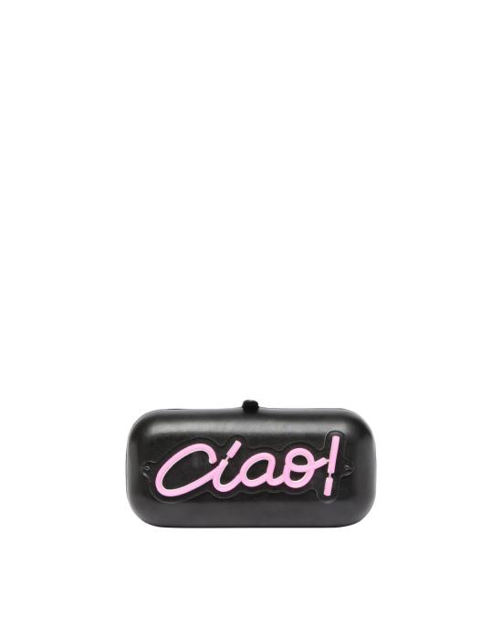 26SS 모스키노 클러치/파우치 MC4216PP0O OS5 00Z NERO MULTI