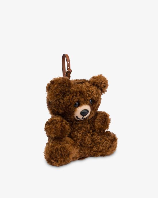 26SS 모스키노 크로스백 MC4100PP1O OW1 30A MARRONE - MOSCHINO