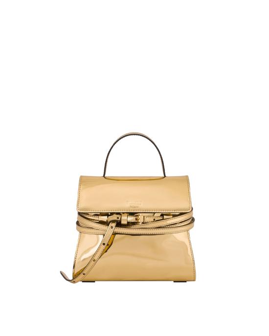 26SS 모스키노 토트백 MC4005PP1O OG1 901 ORO