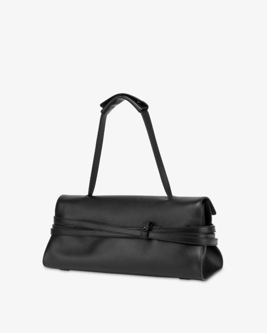 26SS 모스키노 크로스백 MC4061PP1O OA0 000 NERO - MOSCHINO