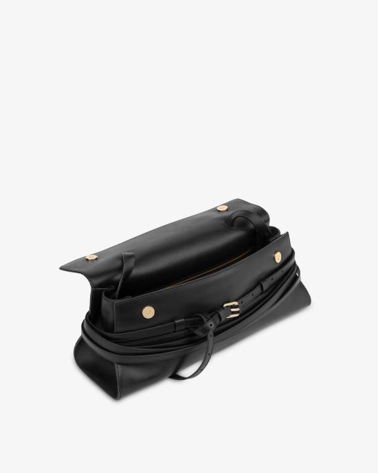 26SS 모스키노 크로스백 MC4061PP1O OA0 000 NERO - MOSCHINO