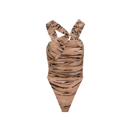 26SS 엘리자베타프랜치 탑 BO03362E2 470 CAMMELLO NUDE NEUTRALS