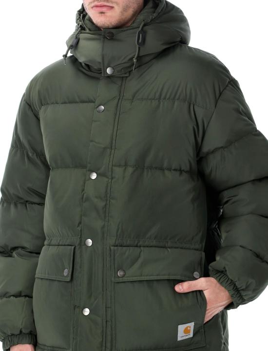 25FW 칼하트 WIP 브랜트 자켓 I035361 2ZXXX OLIVE - CARHARTT WIP