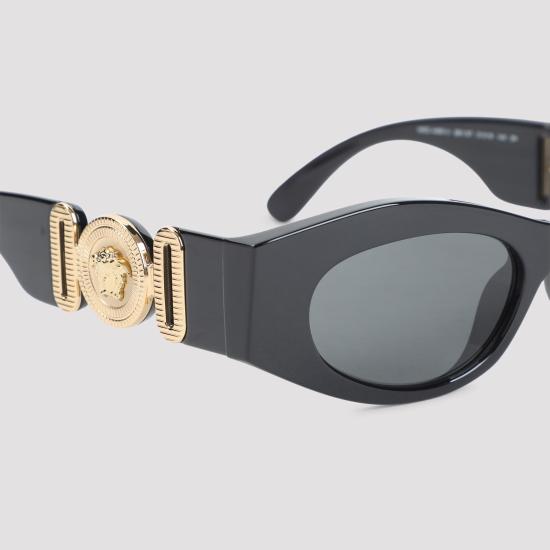 26SS 베르사체 선글라스 0VE4480U GB1 8751 BLACK - VERSACE