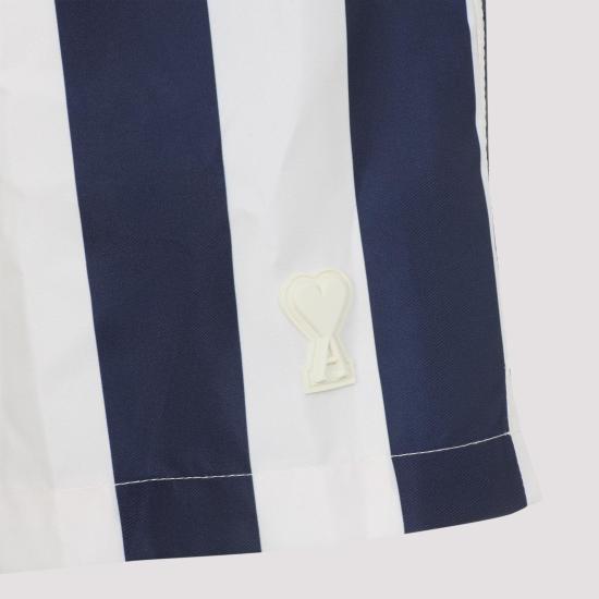 26SS 아미 스윔팬츠 HBW316 AW0027 A027 BLANC CREME ENCRE WHITE - AMI