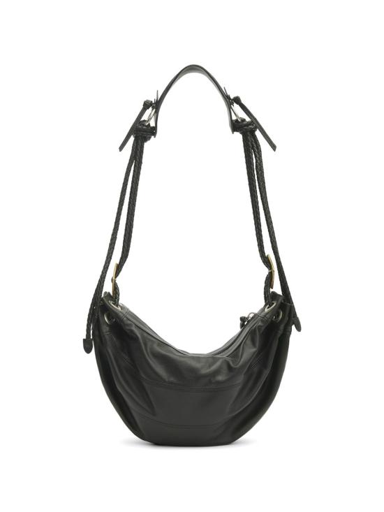 26SS 이자벨마랑 숄더백 PP0501FA D2C24M 01BK Black - ISABEL MARANT