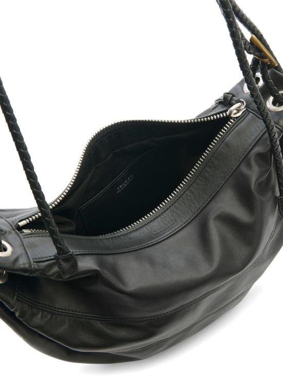 26SS 이자벨마랑 숄더백 PP0501FA D2C24M 01BK Black - ISABEL MARANT