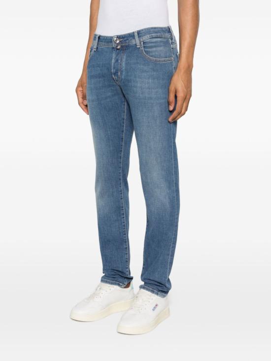 26SS 야콥코헨 데님 팬츠 JUMQE007057 S4260V2200D Blue - JACOB COHËN