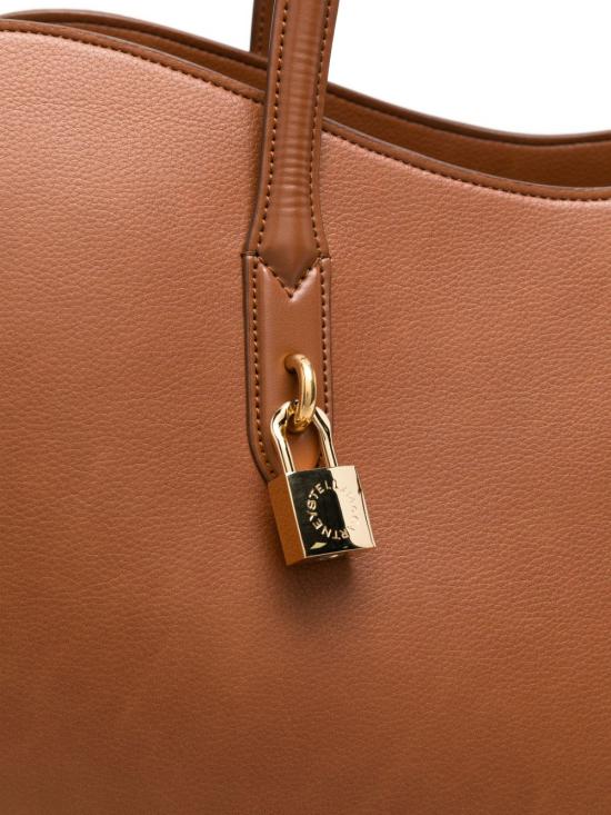 26SS 스텔라 맥카트니 토트백 7B0193 WP05335742 Leather Brown - STELLA MCCARTNEY